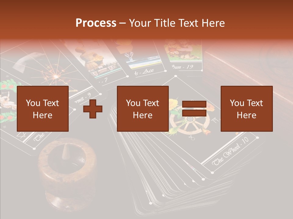 Future Interpretation Inner PowerPoint Template