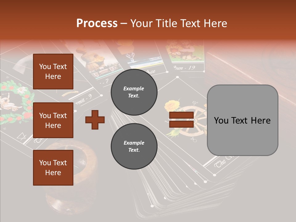 Future Interpretation Inner PowerPoint Template