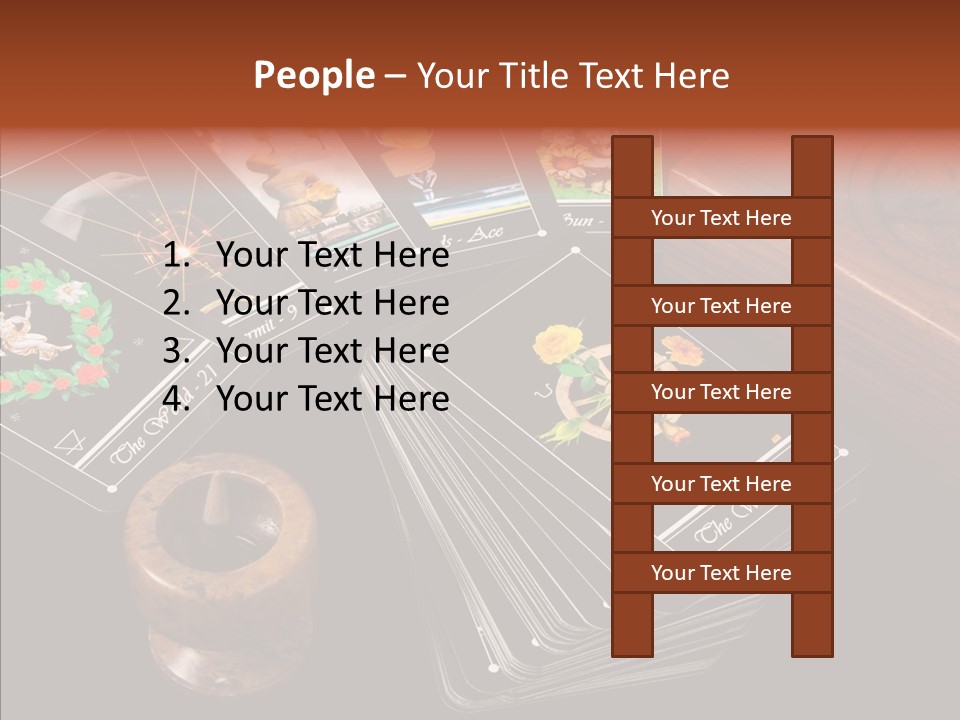 Future Interpretation Inner PowerPoint Template