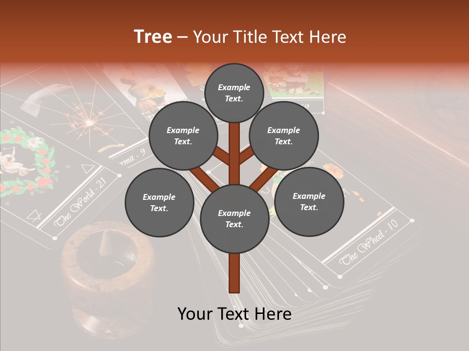 Future Interpretation Inner PowerPoint Template