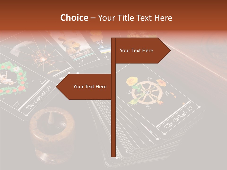 Future Interpretation Inner PowerPoint Template