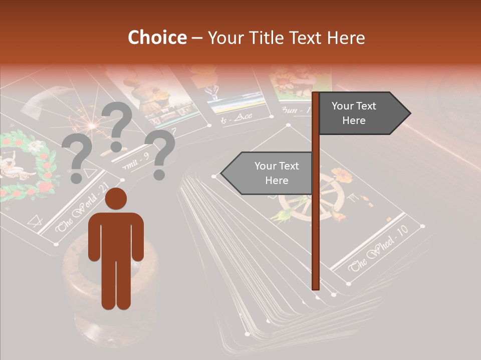Future Interpretation Inner PowerPoint Template