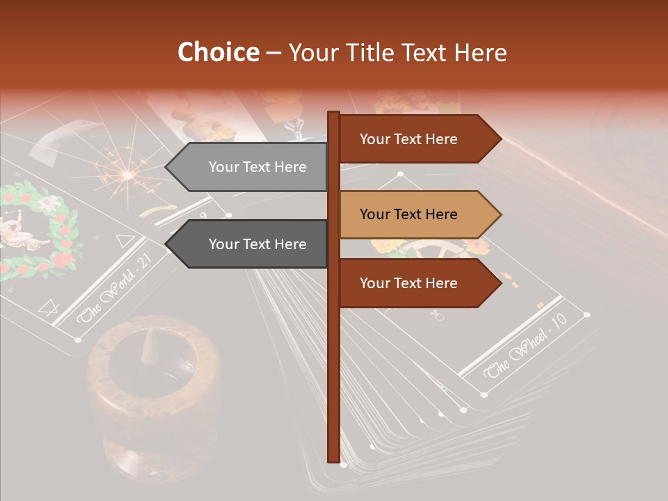 Future Interpretation Inner PowerPoint Template