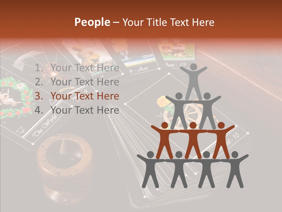 Future Interpretation Inner PowerPoint Template