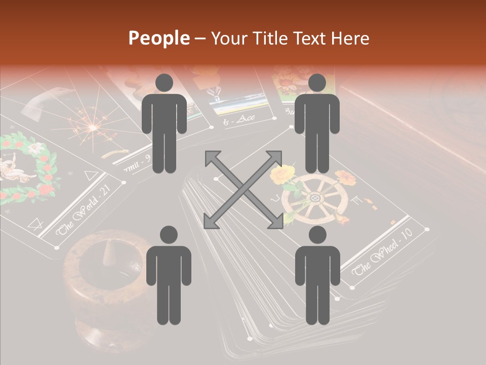 Future Interpretation Inner PowerPoint Template