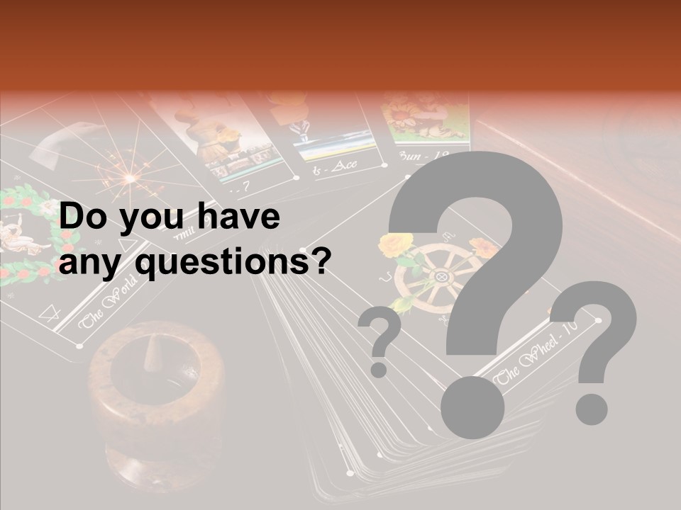 Future Interpretation Inner PowerPoint Template