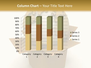 Sending Speed Packing PowerPoint Template