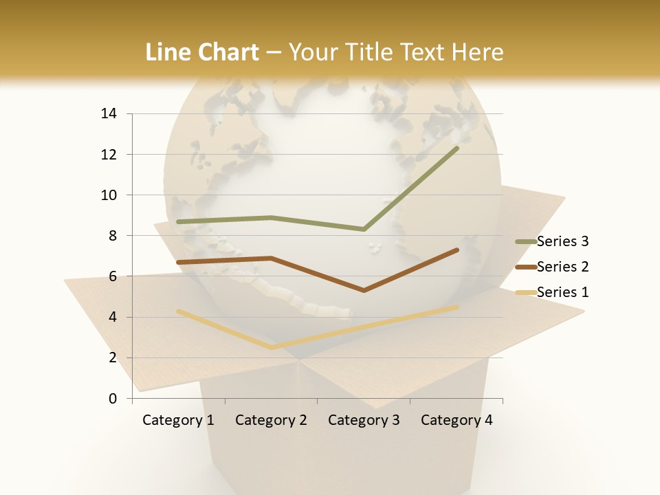 Sending Speed Packing PowerPoint Template