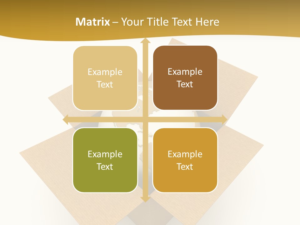 Good Crusade Countryside PowerPoint Template