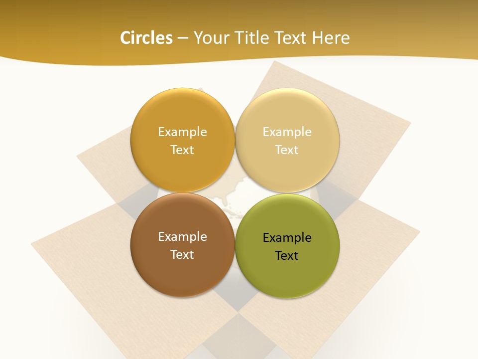 Good Crusade Countryside PowerPoint Template