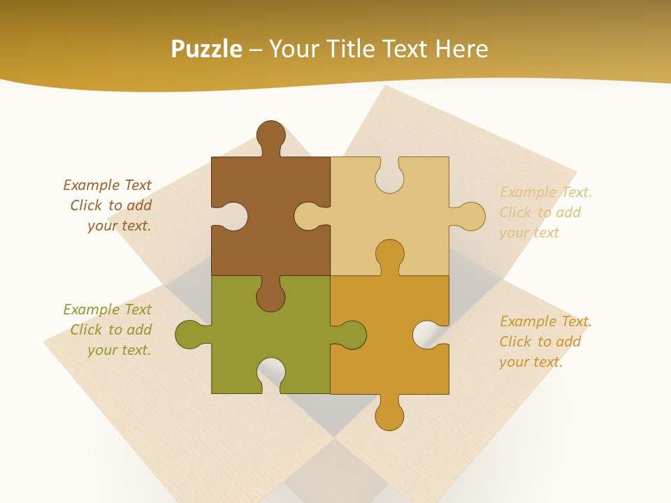 Good Crusade Countryside PowerPoint Template