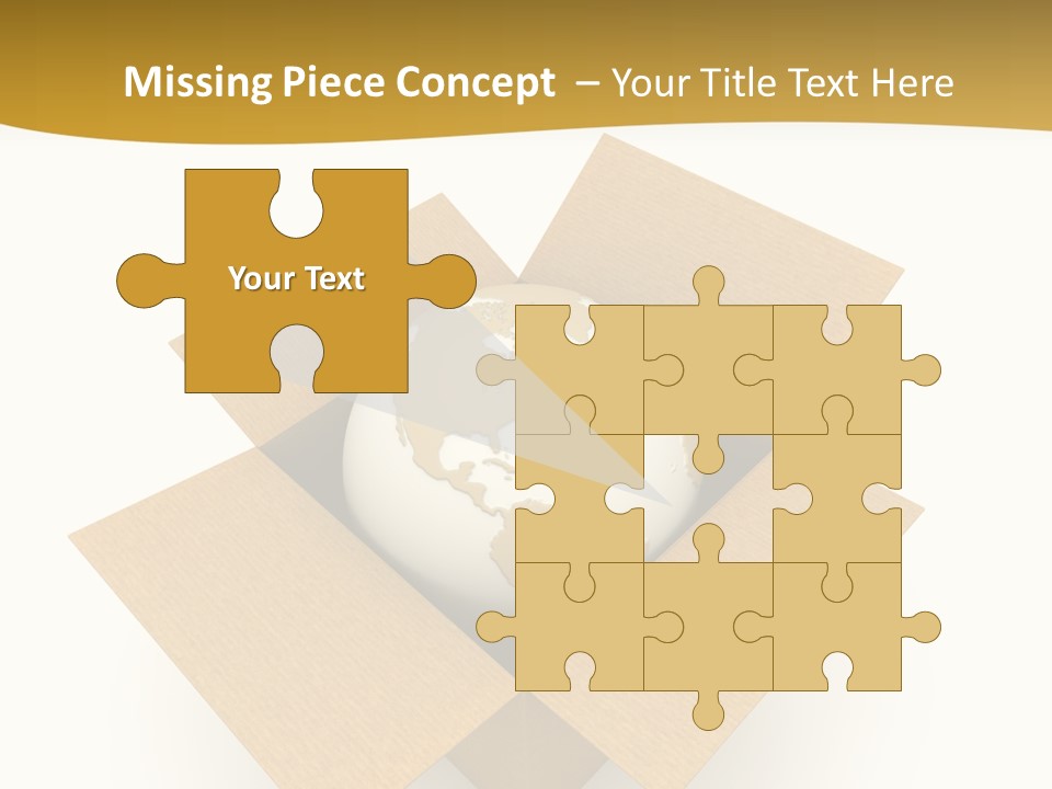 Good Crusade Countryside PowerPoint Template