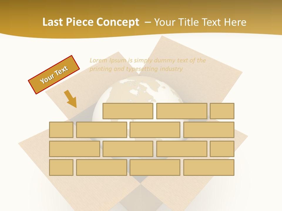 Good Crusade Countryside PowerPoint Template