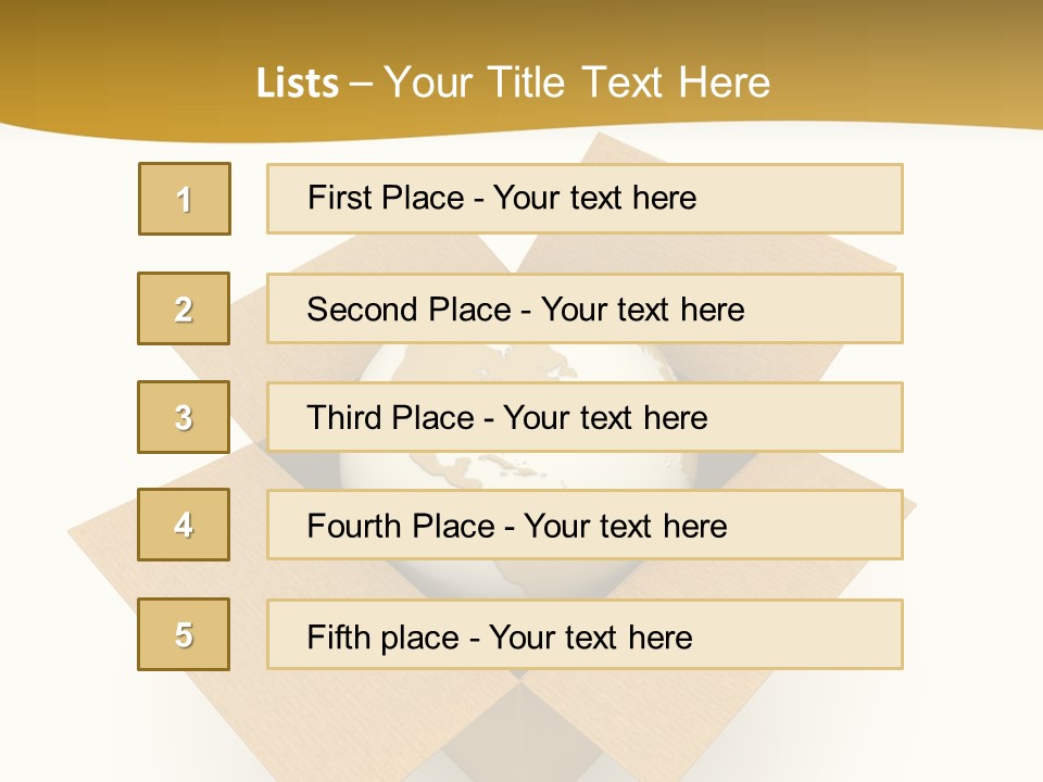 Good Crusade Countryside PowerPoint Template