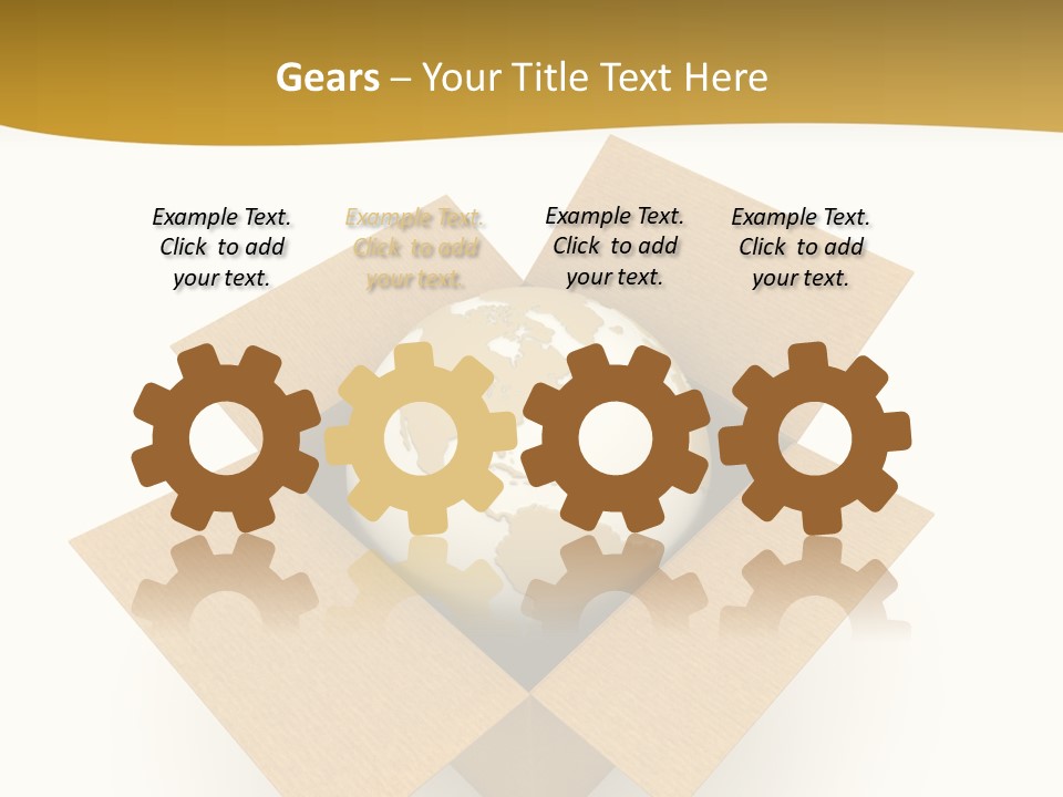 Good Crusade Countryside PowerPoint Template