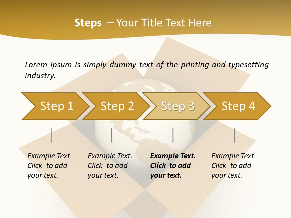 Good Crusade Countryside PowerPoint Template