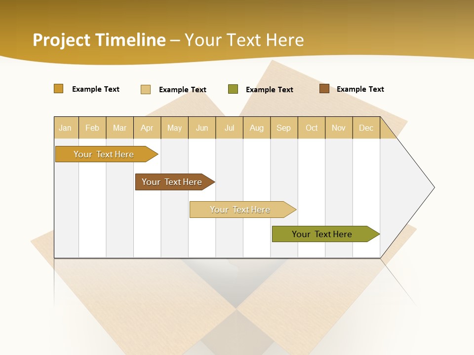 Good Crusade Countryside PowerPoint Template