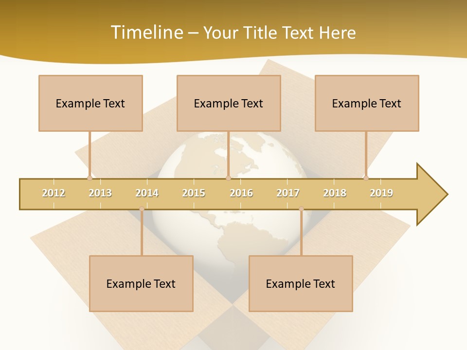 Good Crusade Countryside PowerPoint Template