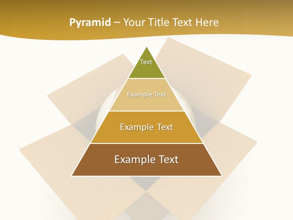 Good Crusade Countryside PowerPoint Template