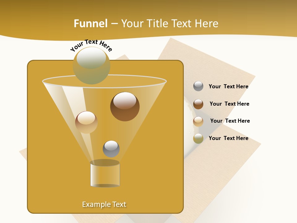 Good Crusade Countryside PowerPoint Template