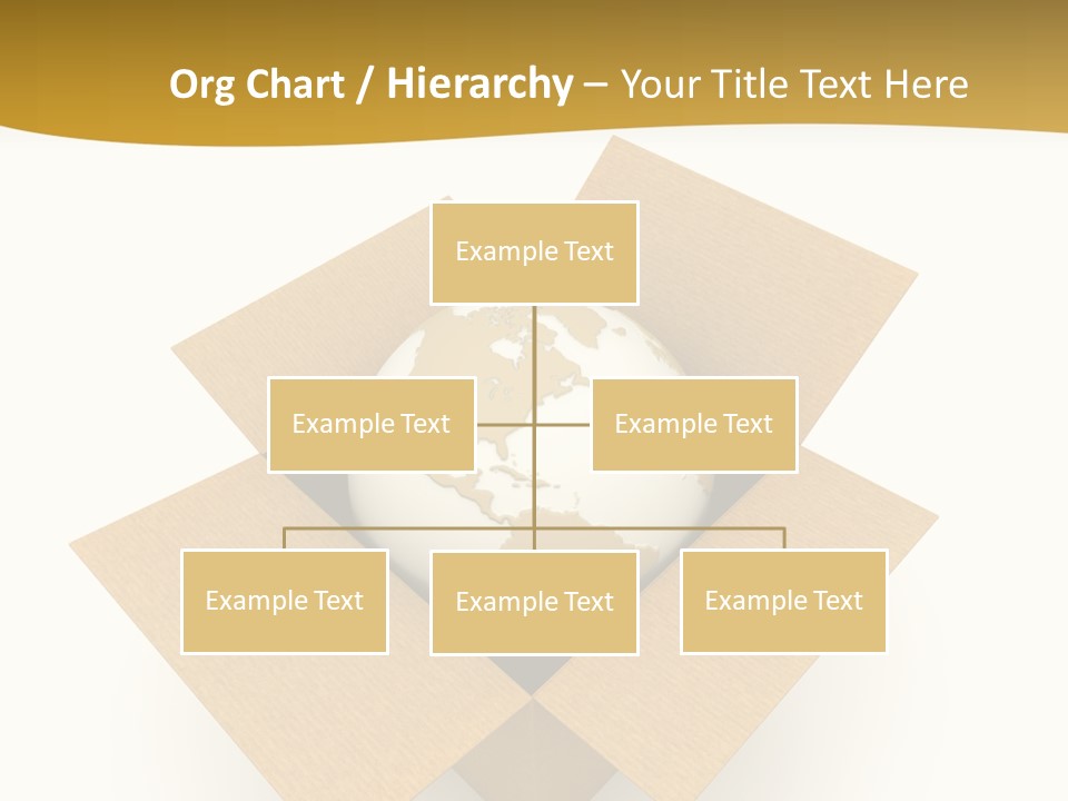 Good Crusade Countryside PowerPoint Template