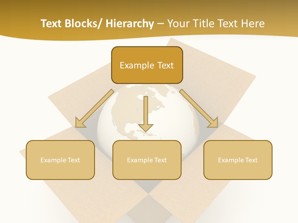 Good Crusade Countryside PowerPoint Template