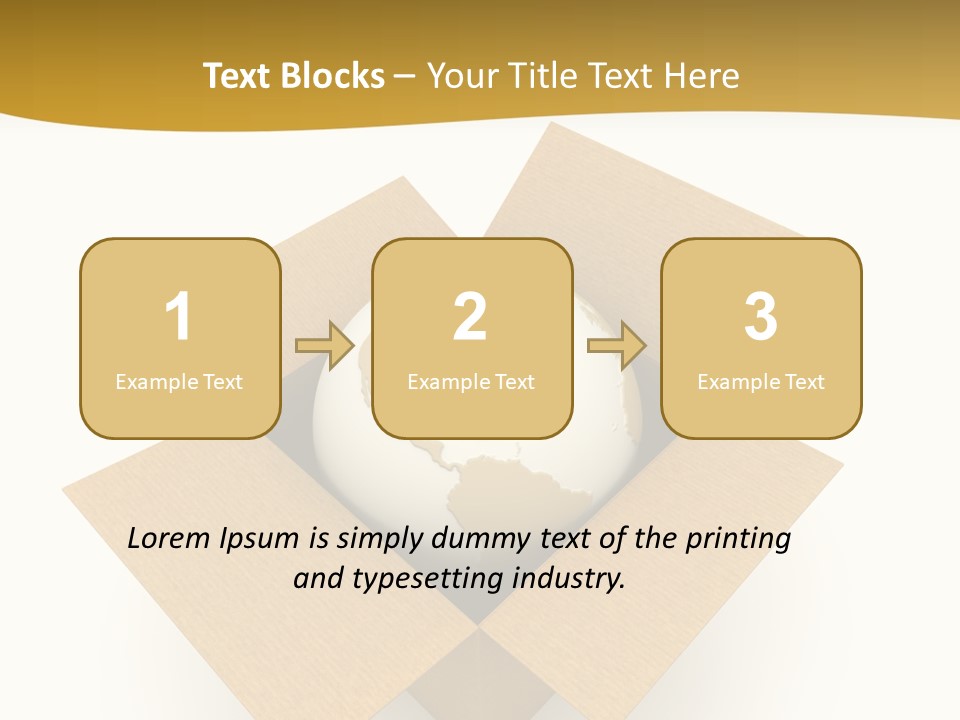 Good Crusade Countryside PowerPoint Template