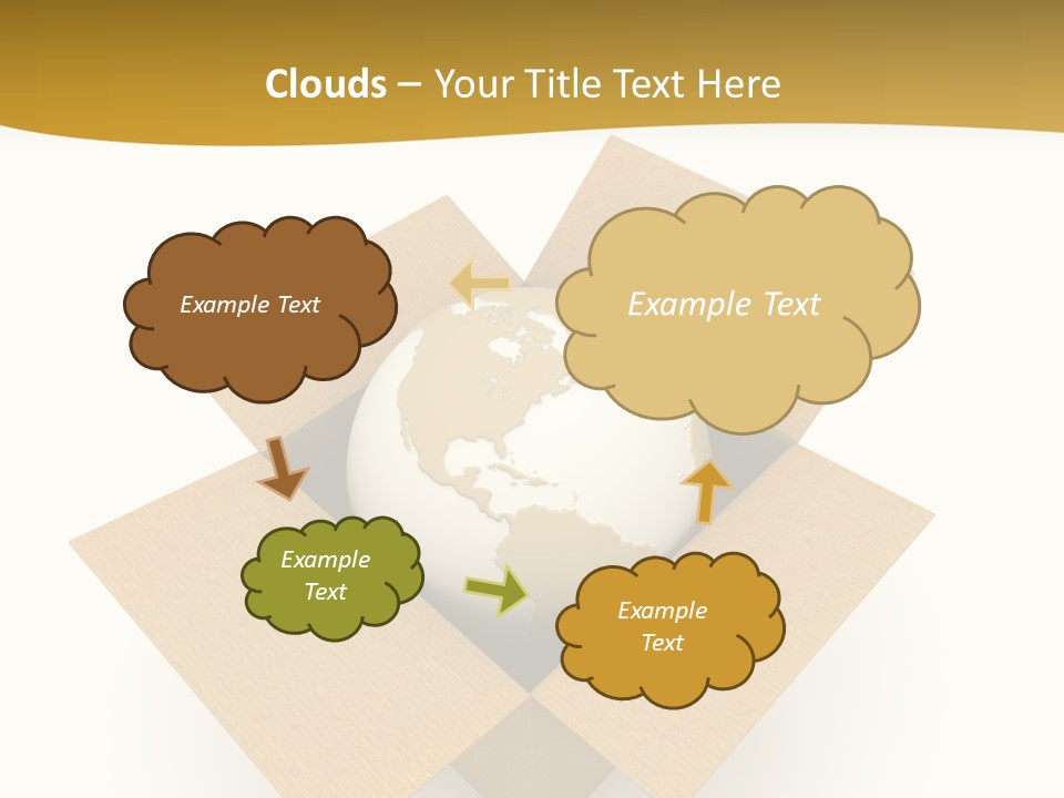 Good Crusade Countryside PowerPoint Template