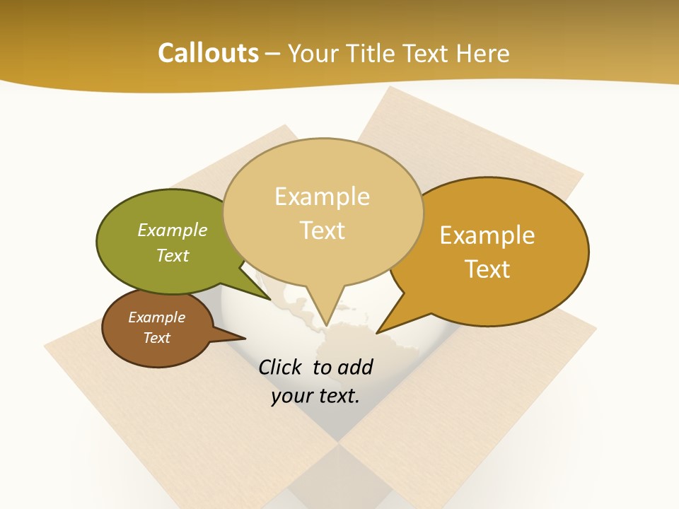 Good Crusade Countryside PowerPoint Template