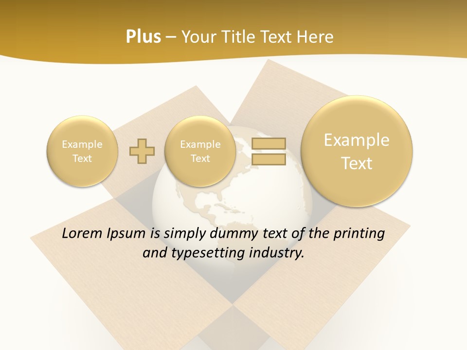 Good Crusade Countryside PowerPoint Template