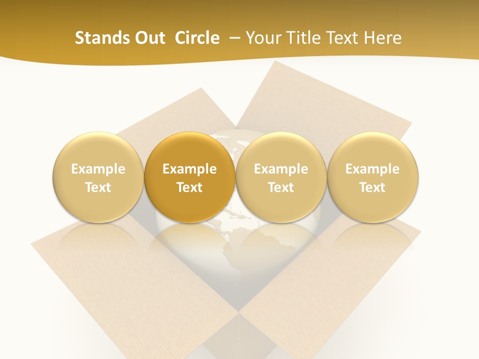 Good Crusade Countryside PowerPoint Template