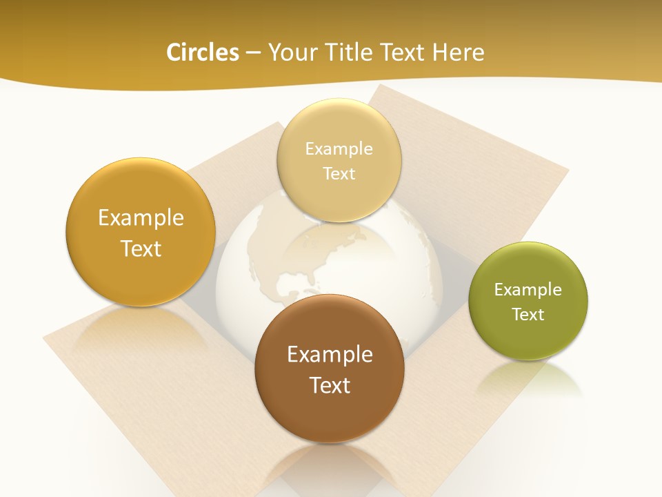 Good Crusade Countryside PowerPoint Template