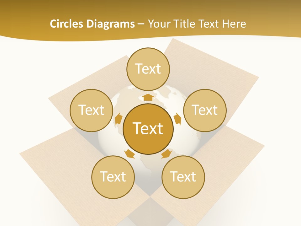 Good Crusade Countryside PowerPoint Template