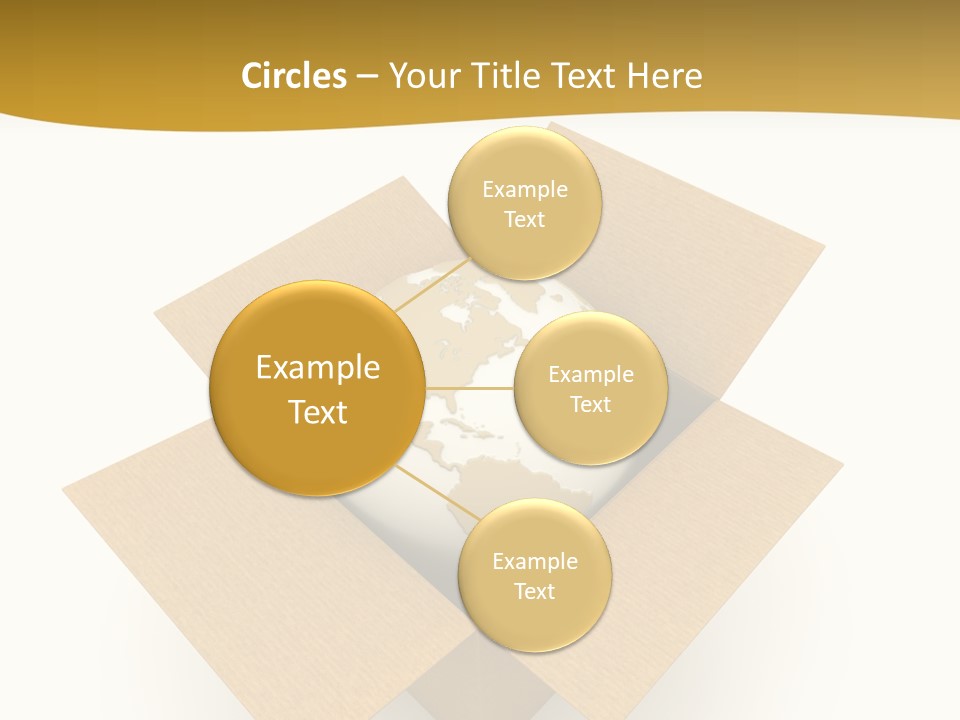 Good Crusade Countryside PowerPoint Template