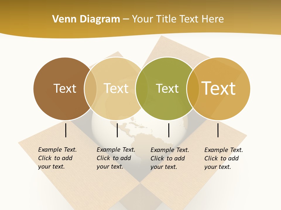 Good Crusade Countryside PowerPoint Template
