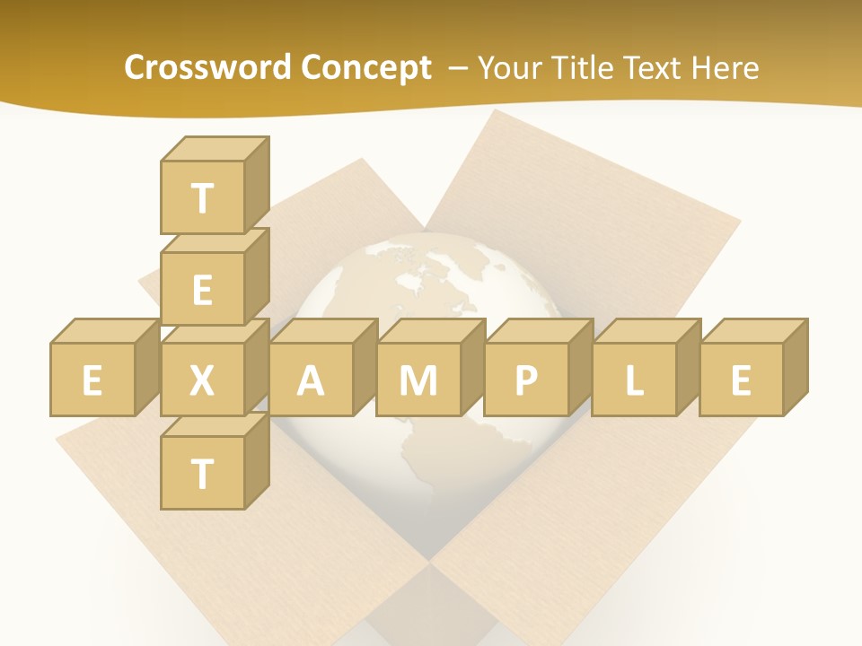 Good Crusade Countryside PowerPoint Template