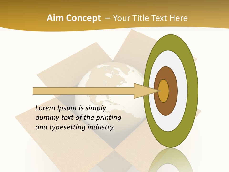 Good Crusade Countryside PowerPoint Template