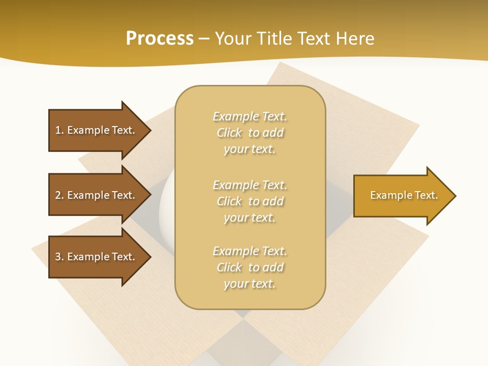 Good Crusade Countryside PowerPoint Template