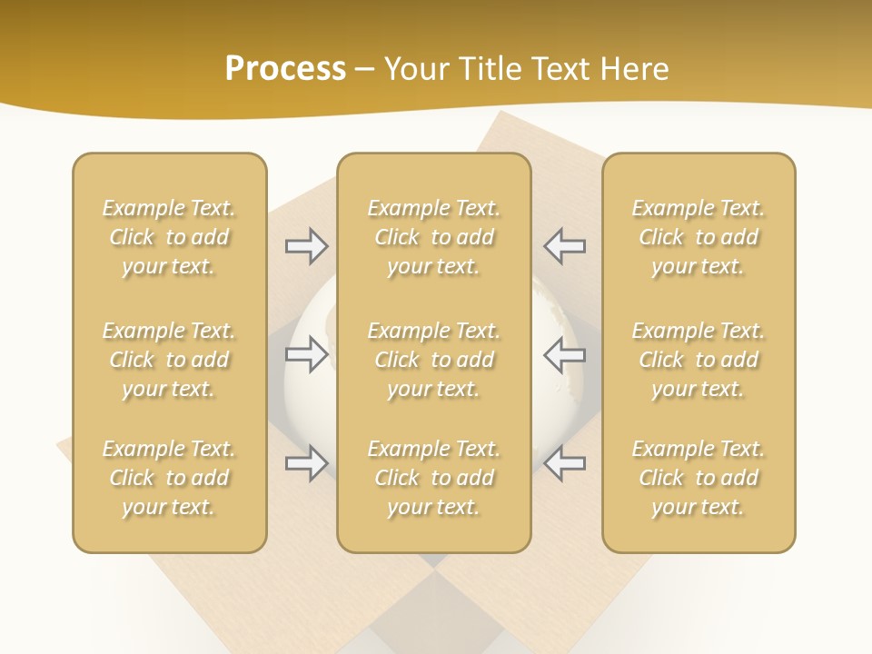 Good Crusade Countryside PowerPoint Template