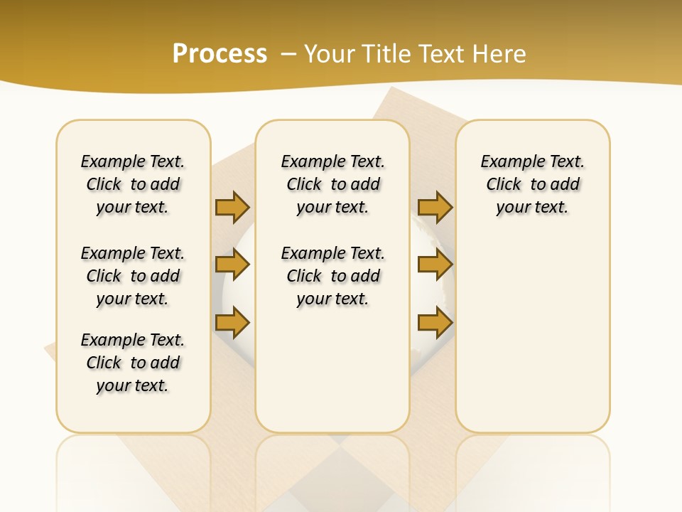 Good Crusade Countryside PowerPoint Template
