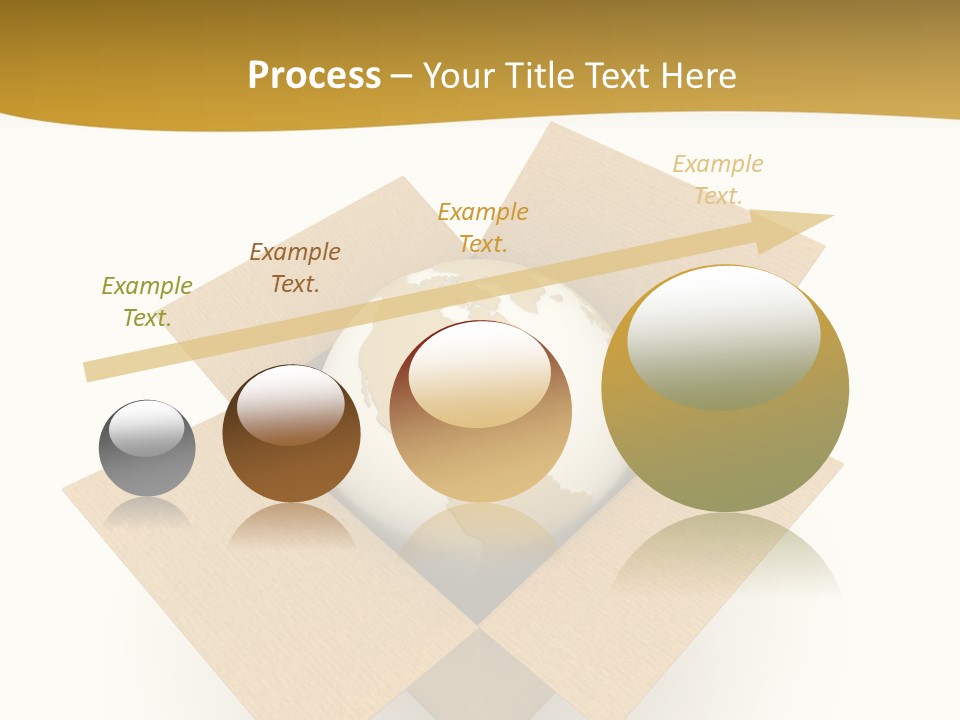 Good Crusade Countryside PowerPoint Template