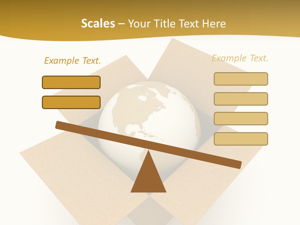 Good Crusade Countryside PowerPoint Template