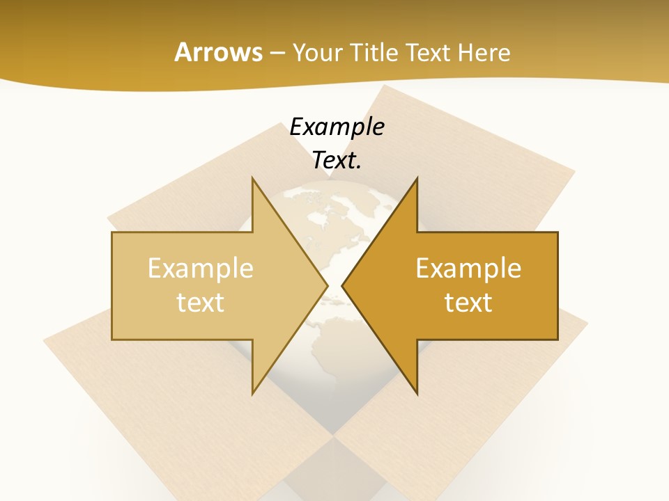 Good Crusade Countryside PowerPoint Template