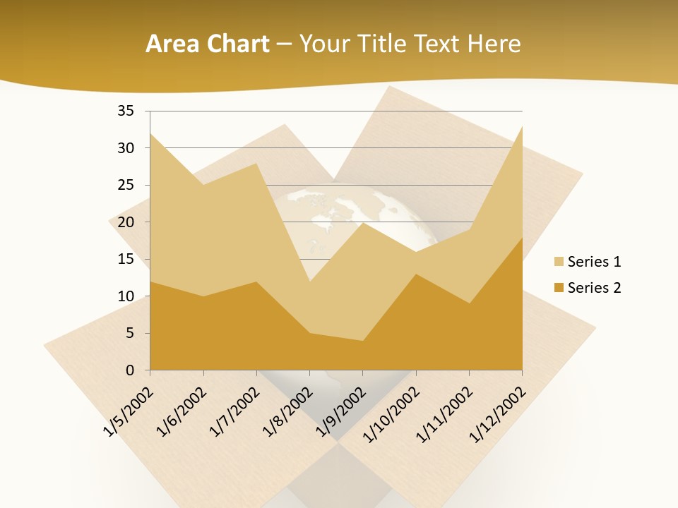Good Crusade Countryside PowerPoint Template