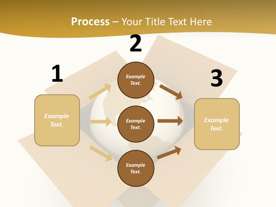Good Crusade Countryside PowerPoint Template
