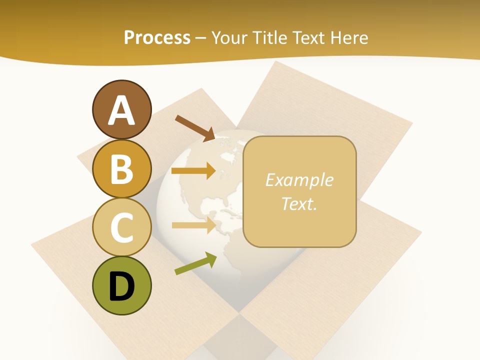Good Crusade Countryside PowerPoint Template