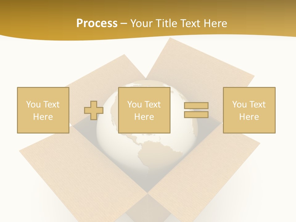 Good Crusade Countryside PowerPoint Template