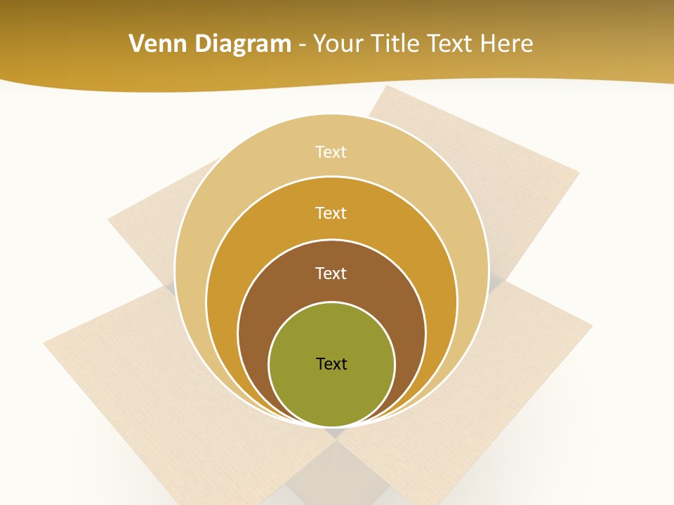 Good Crusade Countryside PowerPoint Template