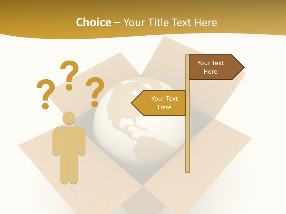 Good Crusade Countryside PowerPoint Template