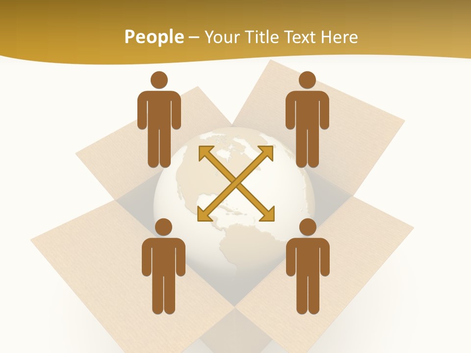 Good Crusade Countryside PowerPoint Template